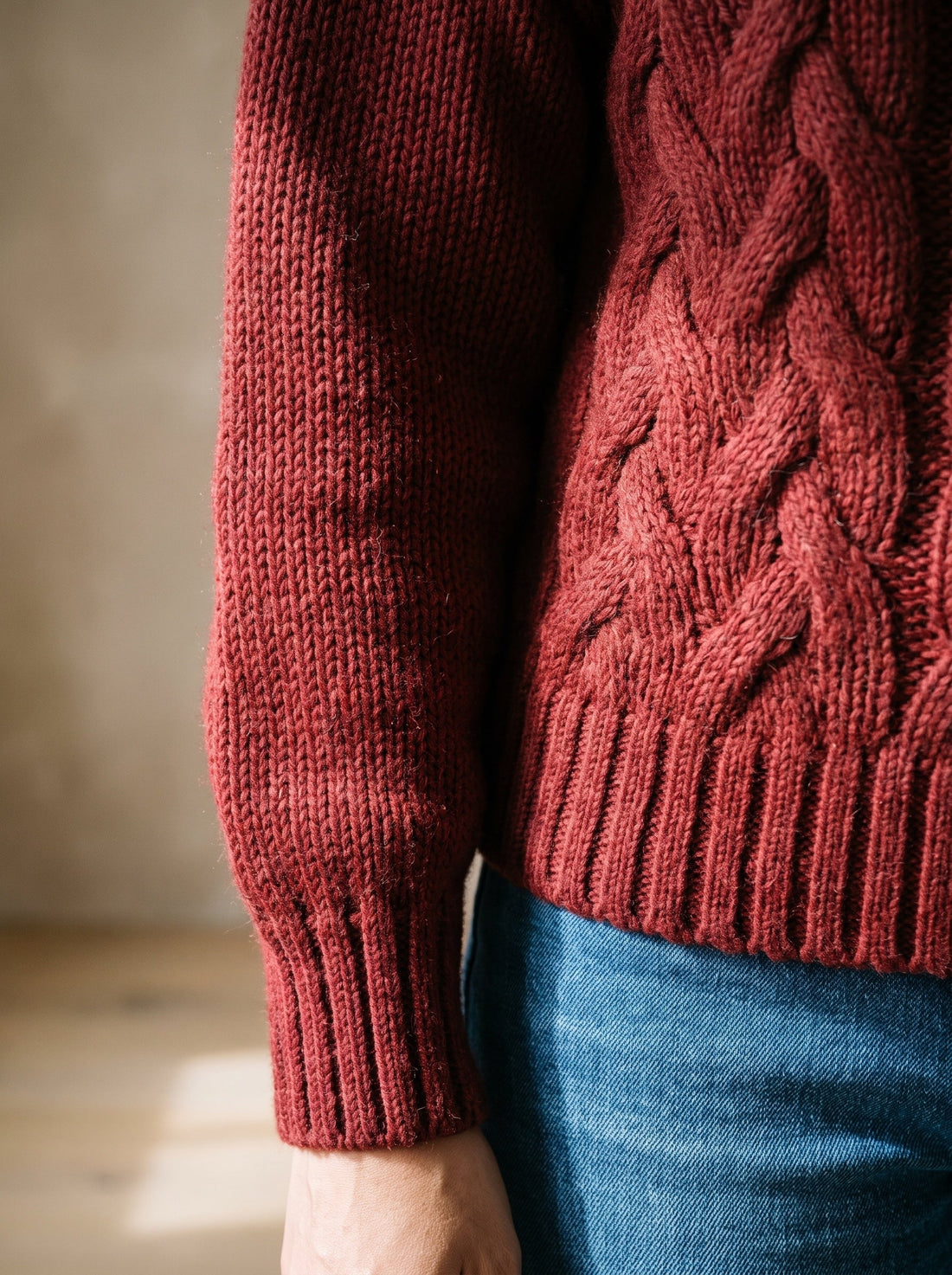 The Vashti Jumper