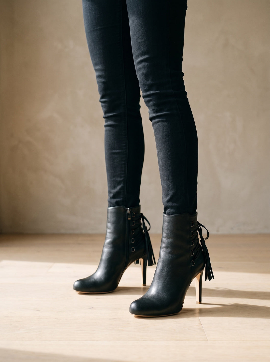 The Vera Ankle Boot