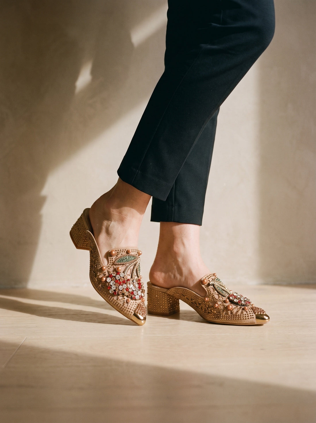 The Vita Heel