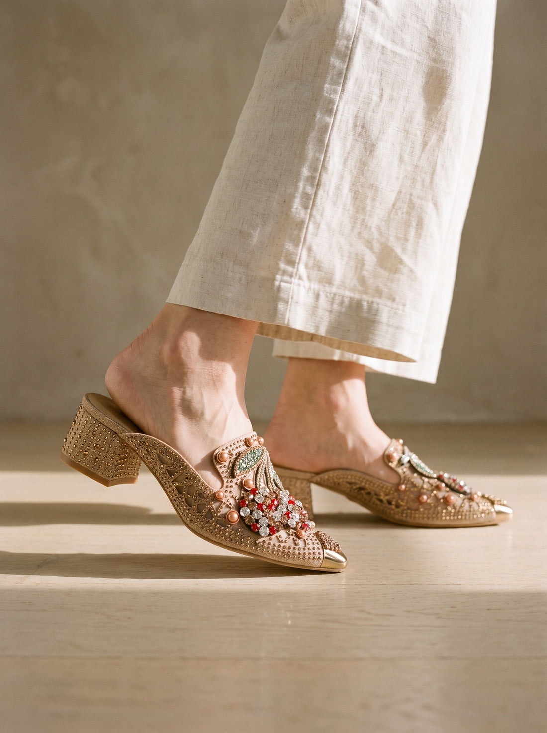 The Vita Heel