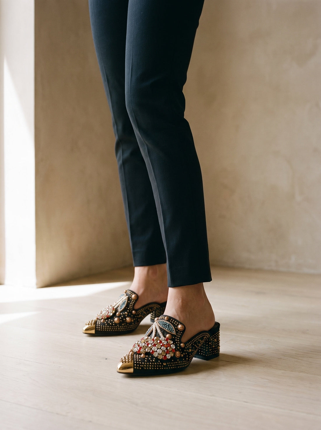 The Vita Heel