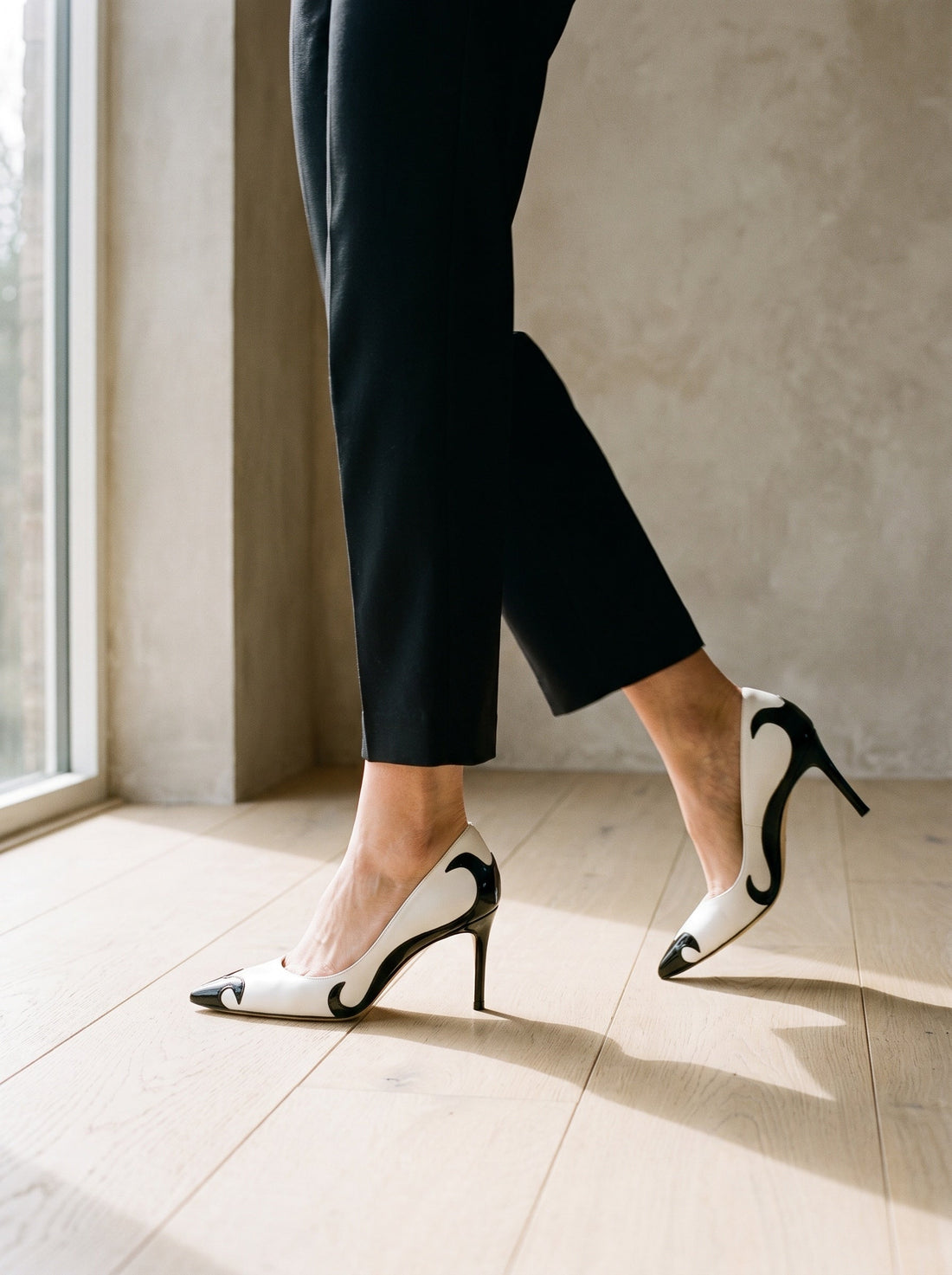 The Winifred Heel