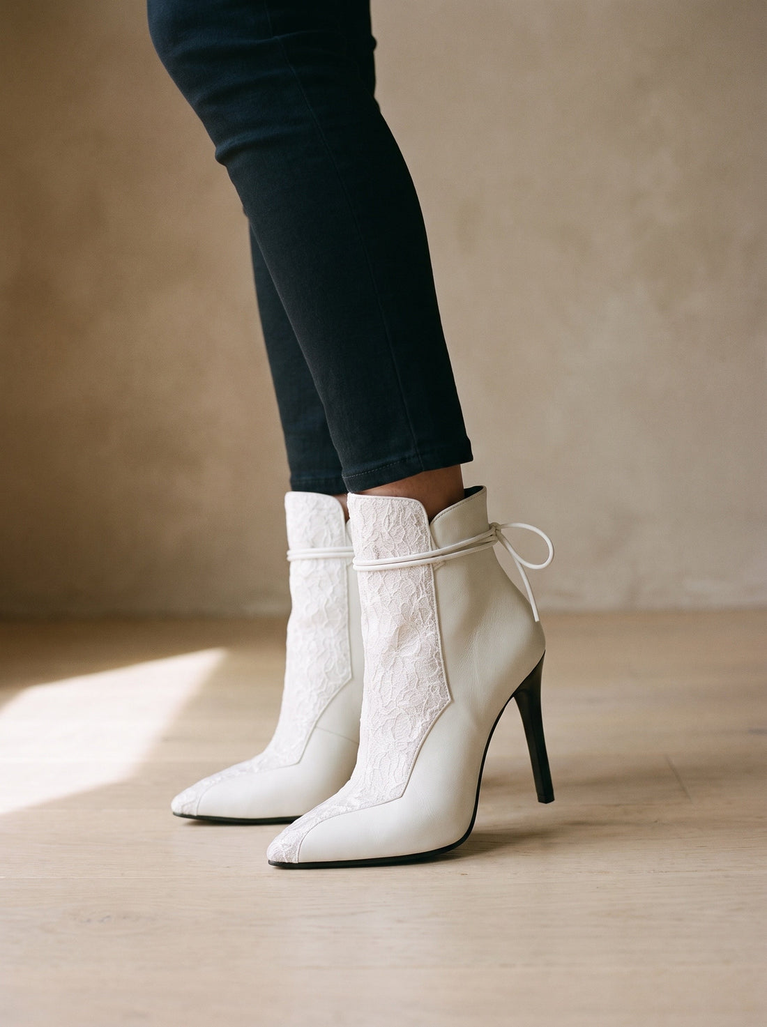 The Winnie Ankle Boot