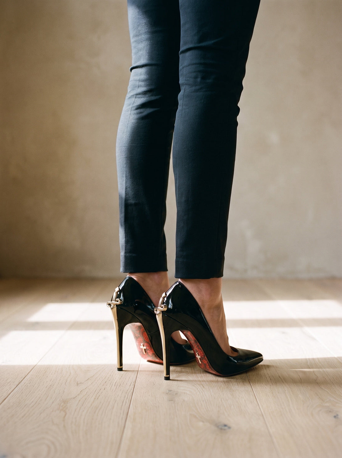 The Xanthe Heel