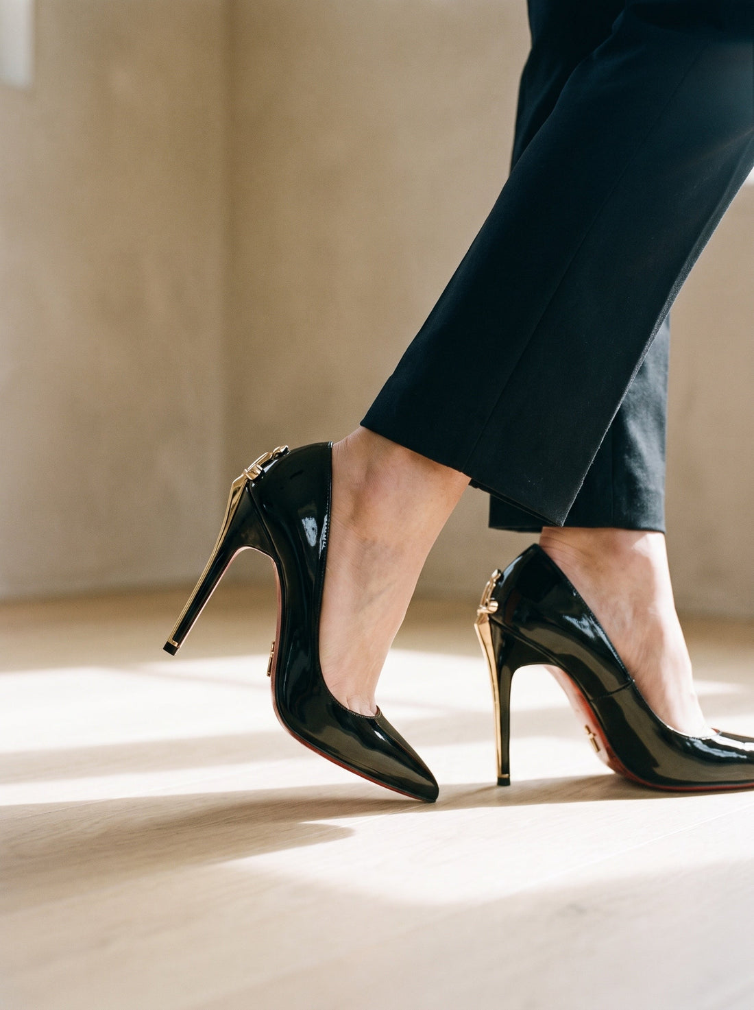 The Xanthe Heel