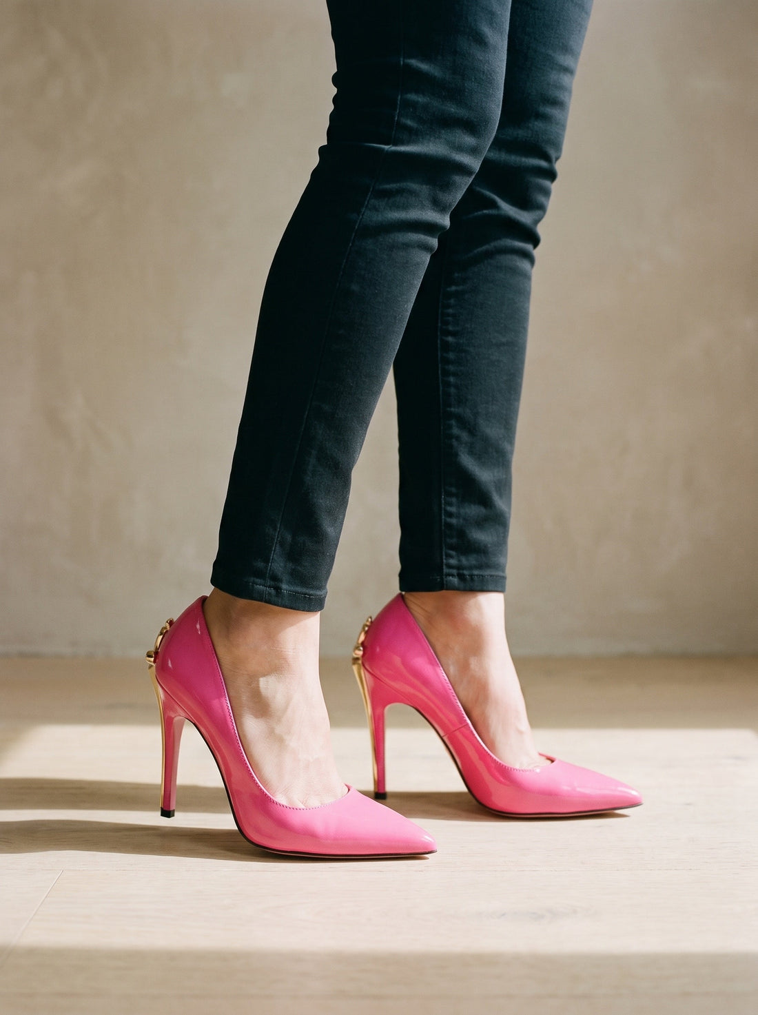 The Xanthe Heel