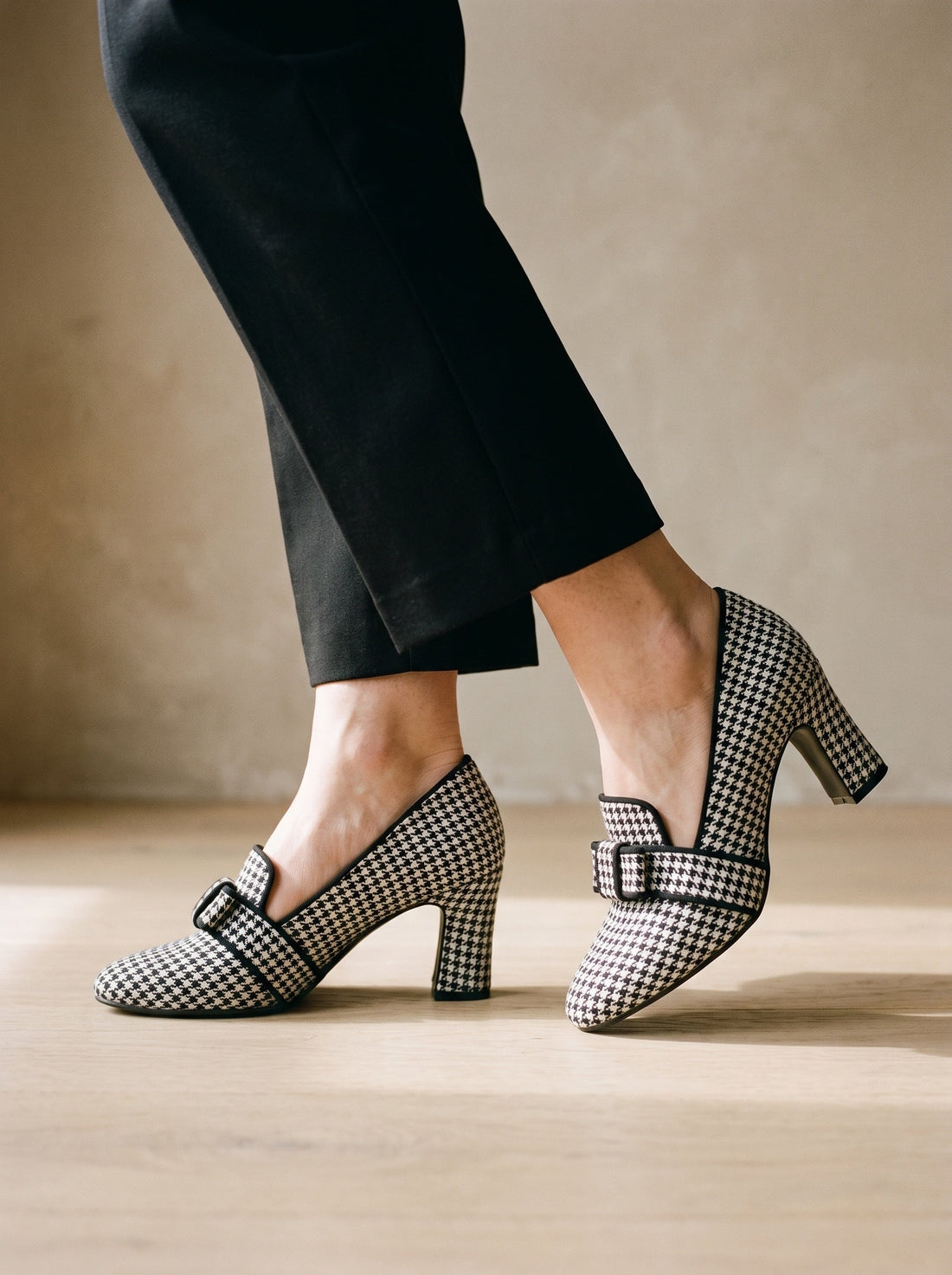 The Yvette Heel