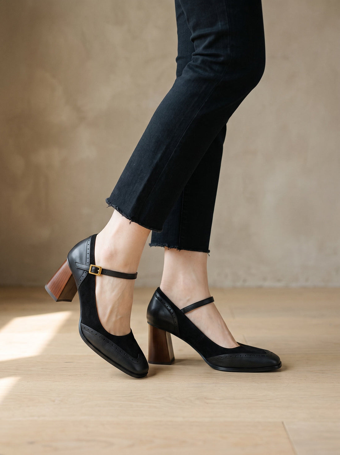 The Zadie Heel