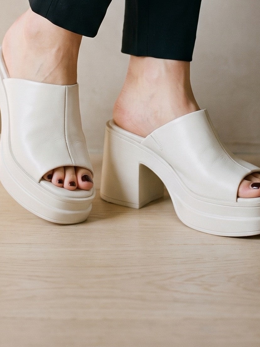 The Annis Heel