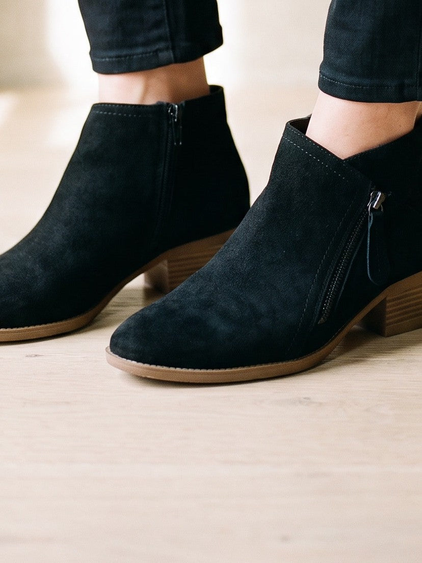 The Beatrix Ankle Boot