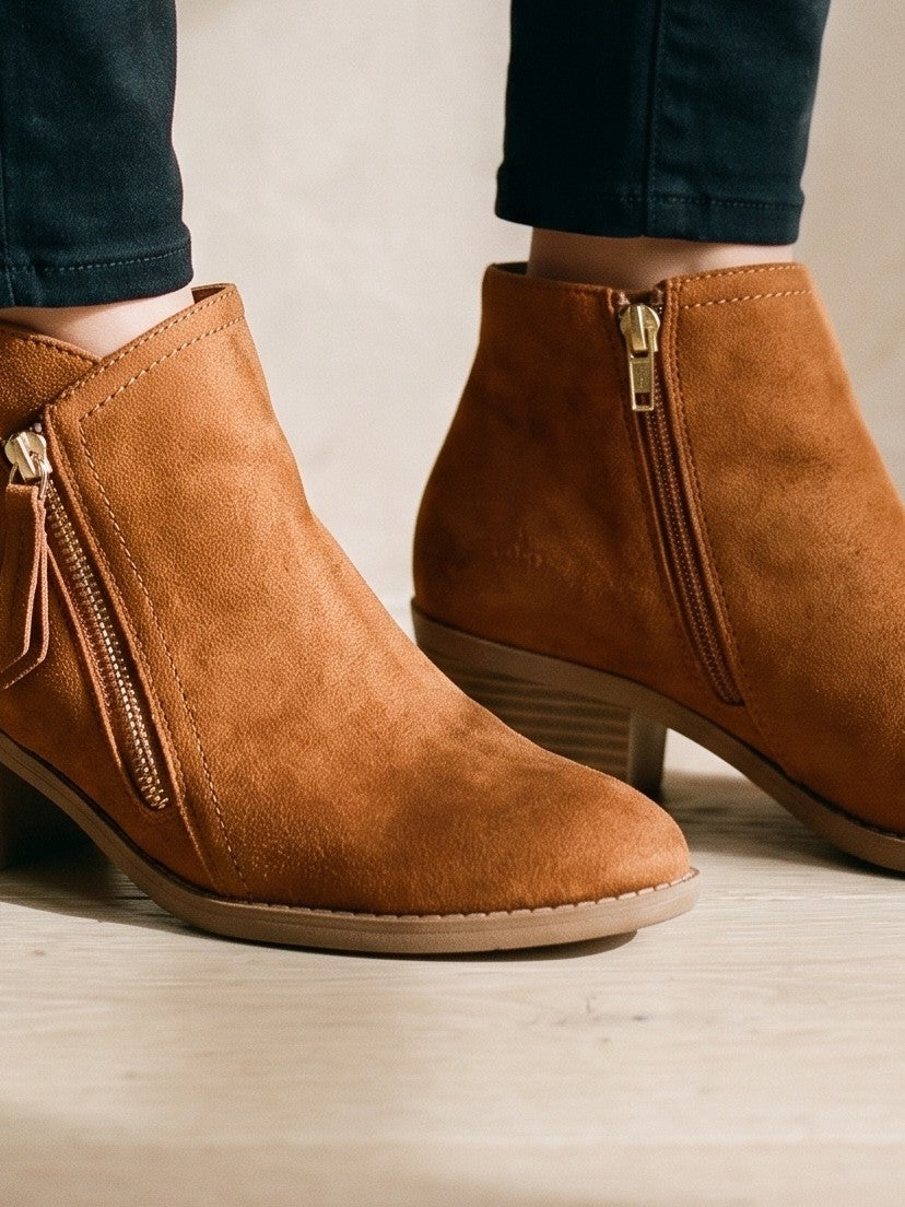 The Beatrix Ankle Boot