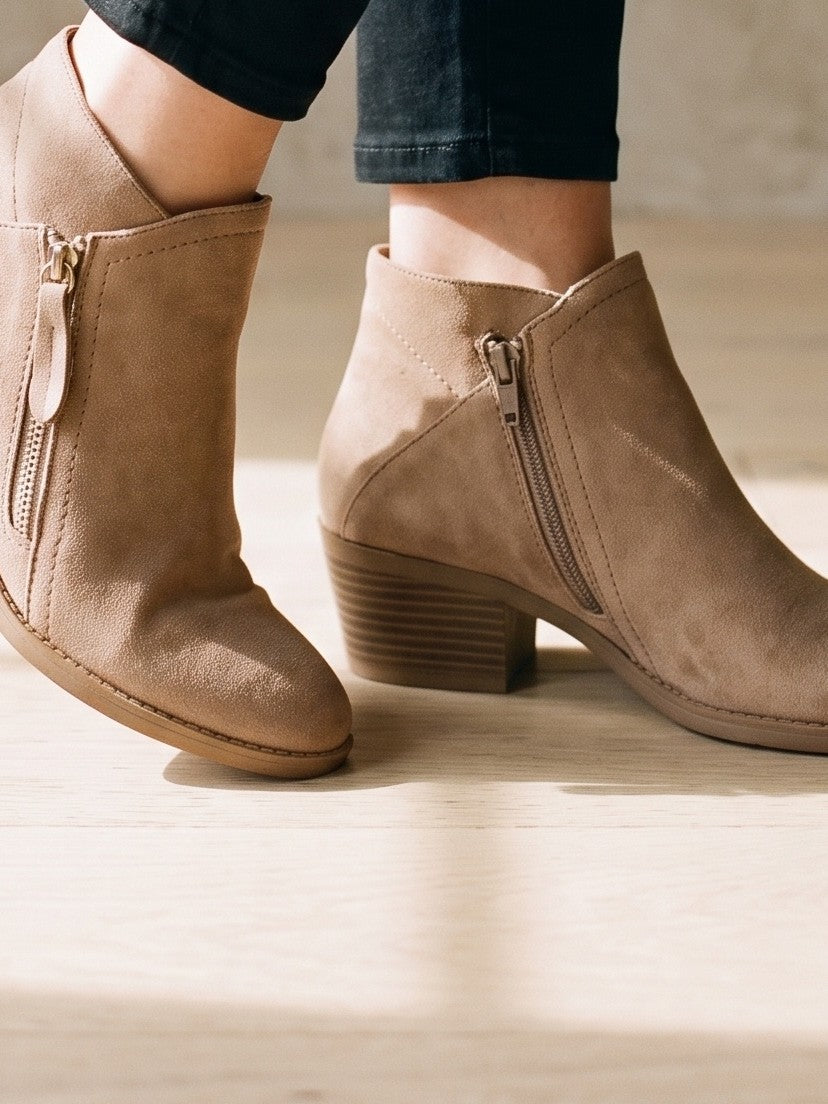 The Beatrix Ankle Boot