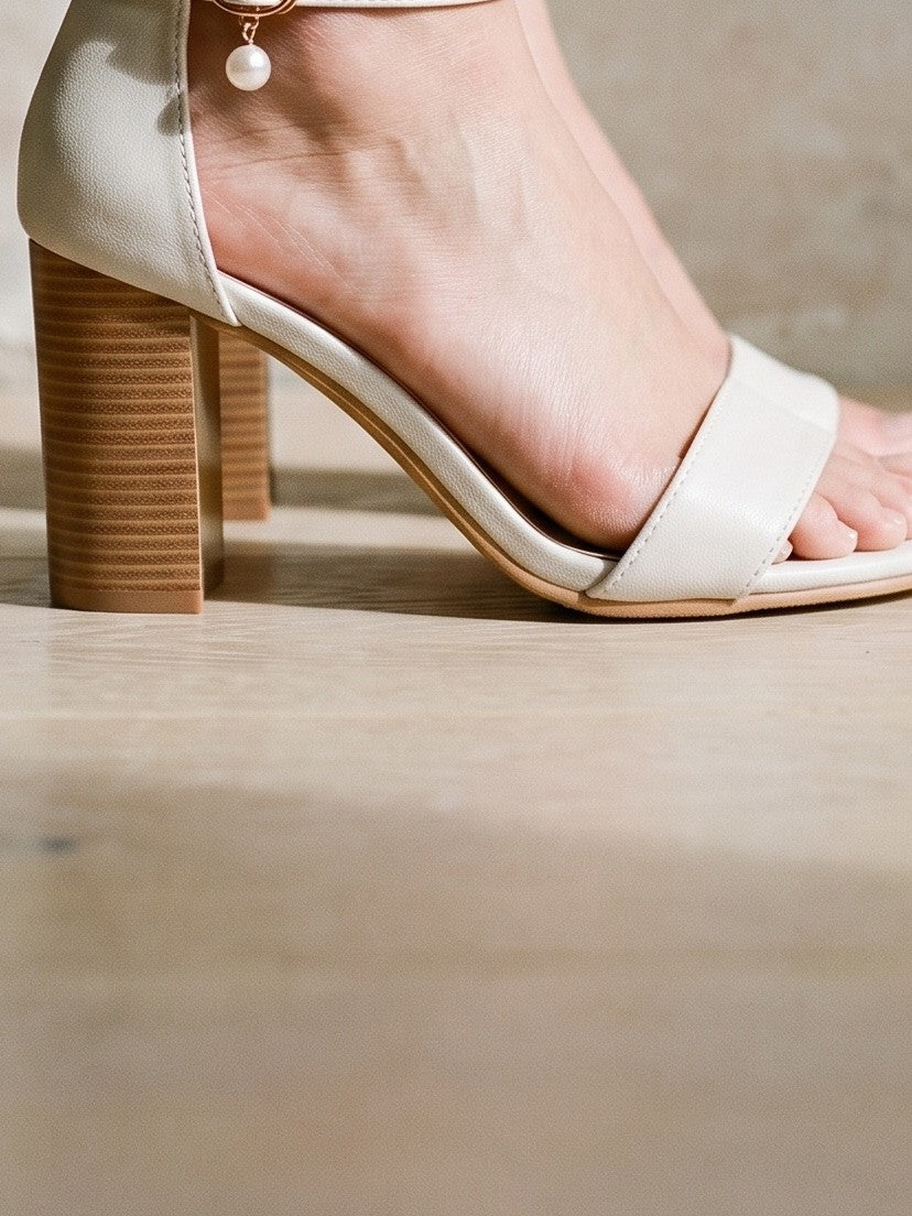 The Blythe Heel