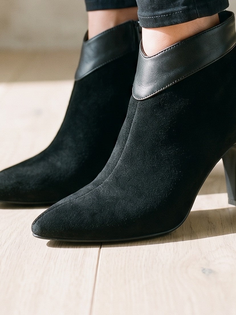 The Cordelia Ankle Boot