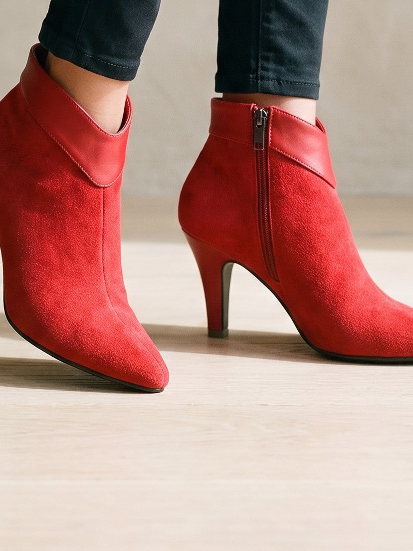 The Cordelia Ankle Boot