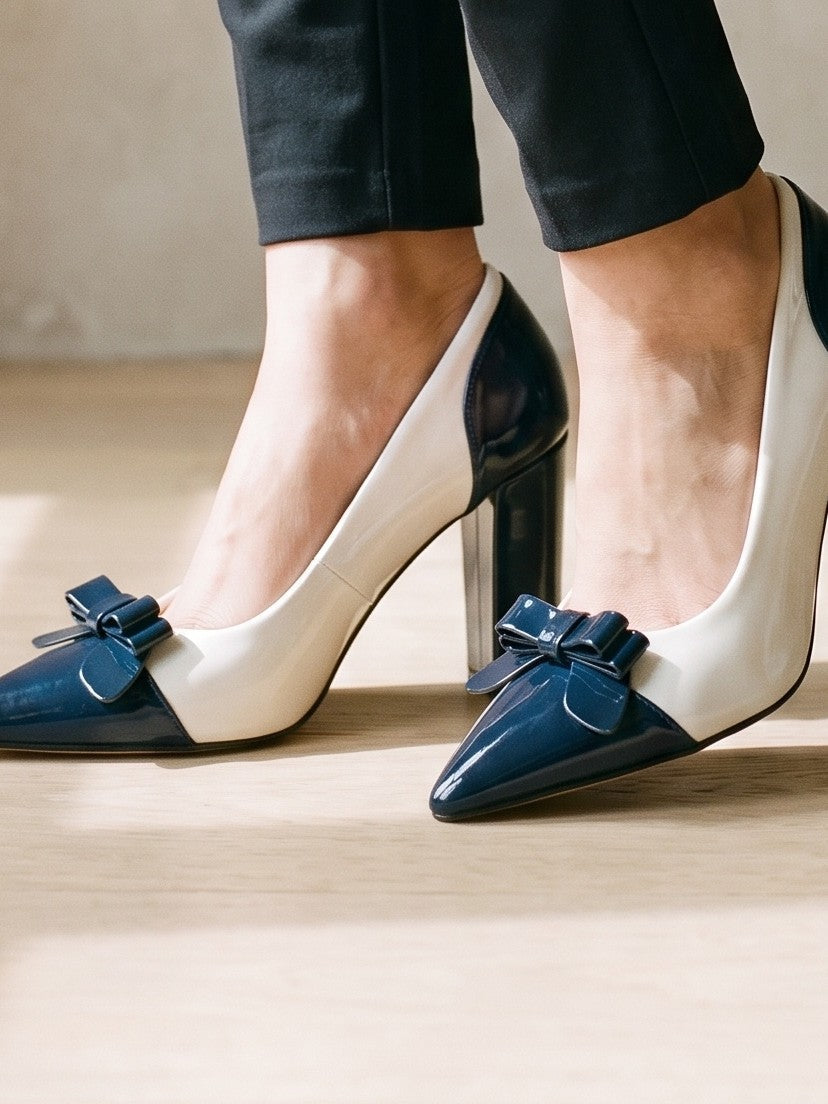 The Elinor Heel