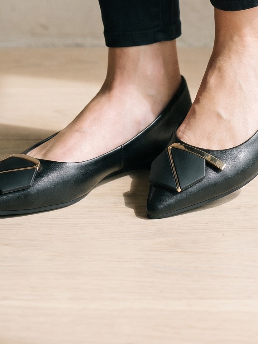 The Emotional Support Loafer