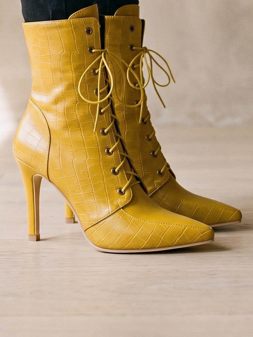 The Etta Boot