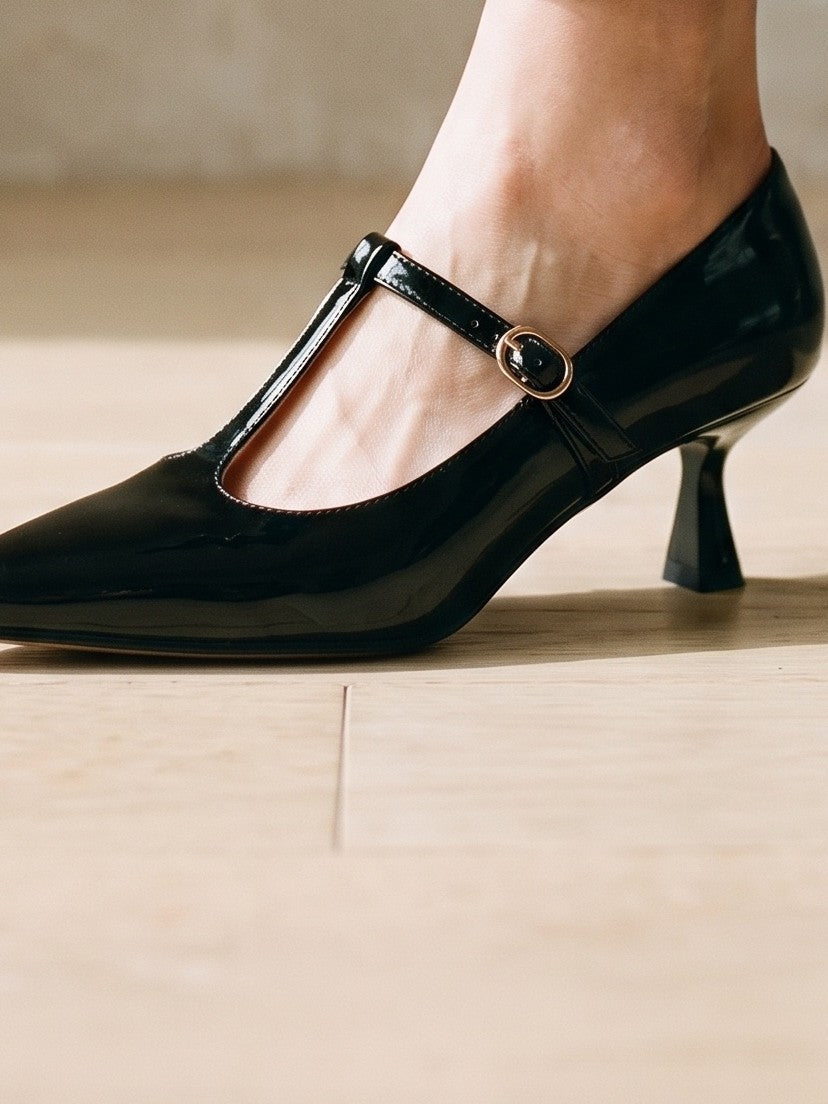 The Four Hour Heel