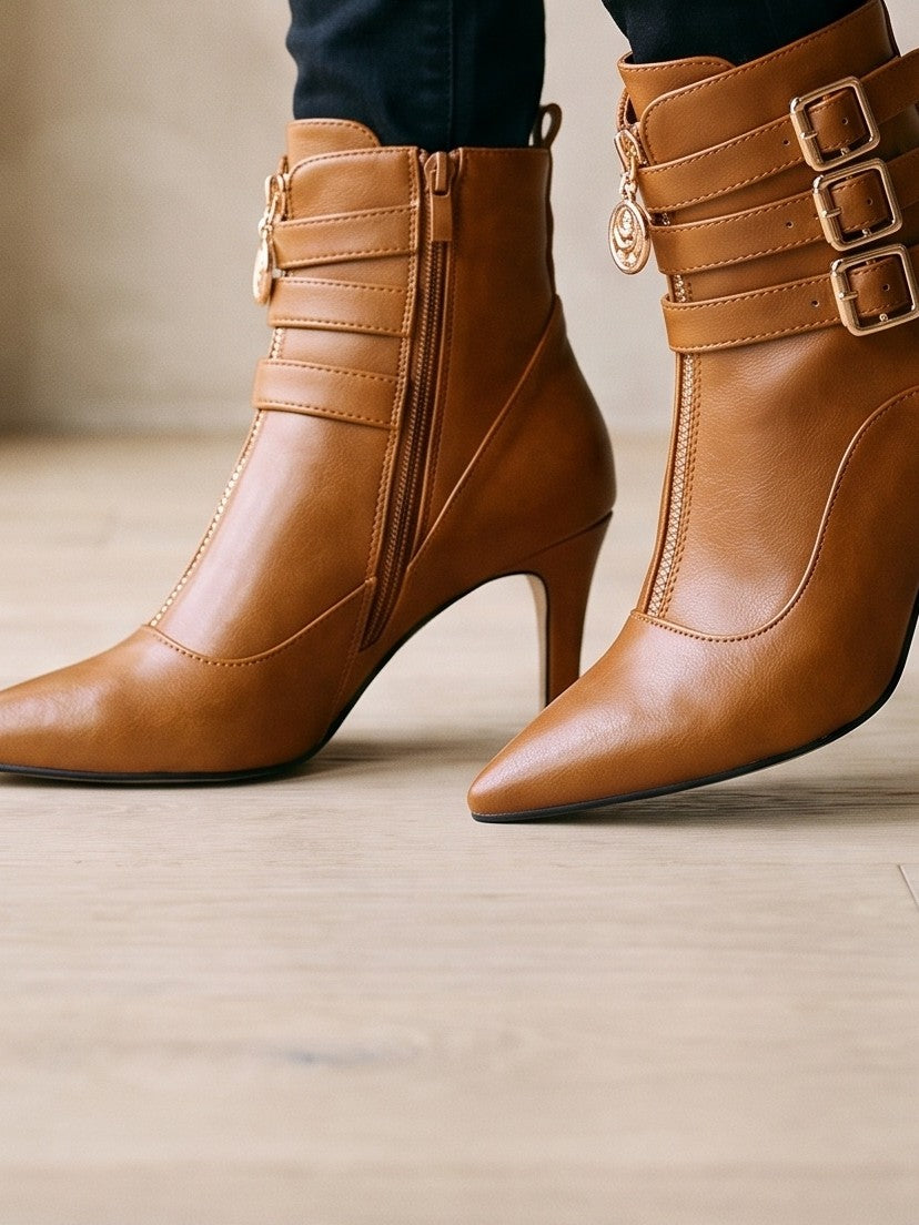 The Frankie Boot
