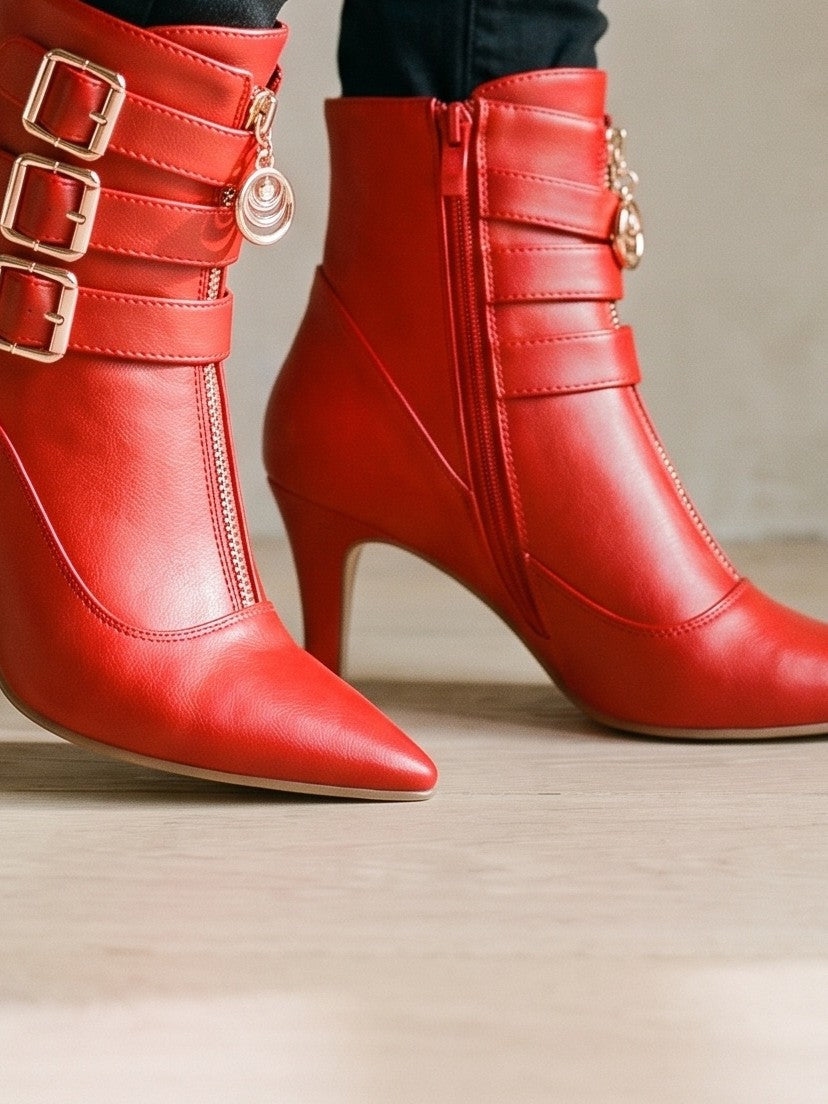 The Frankie Boot