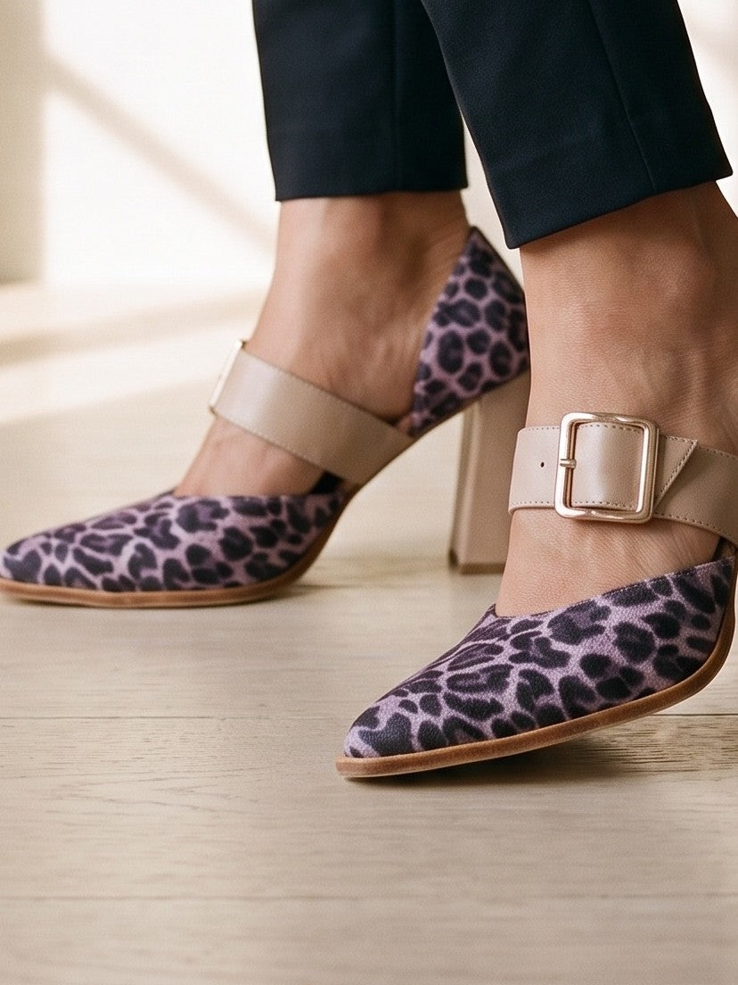 The Hazel Heel