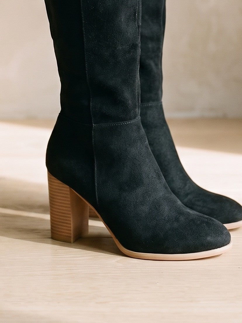 The Honor Tall Boot