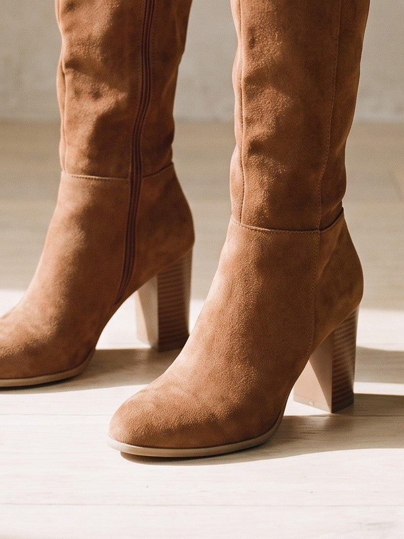 The Honor Tall Boot