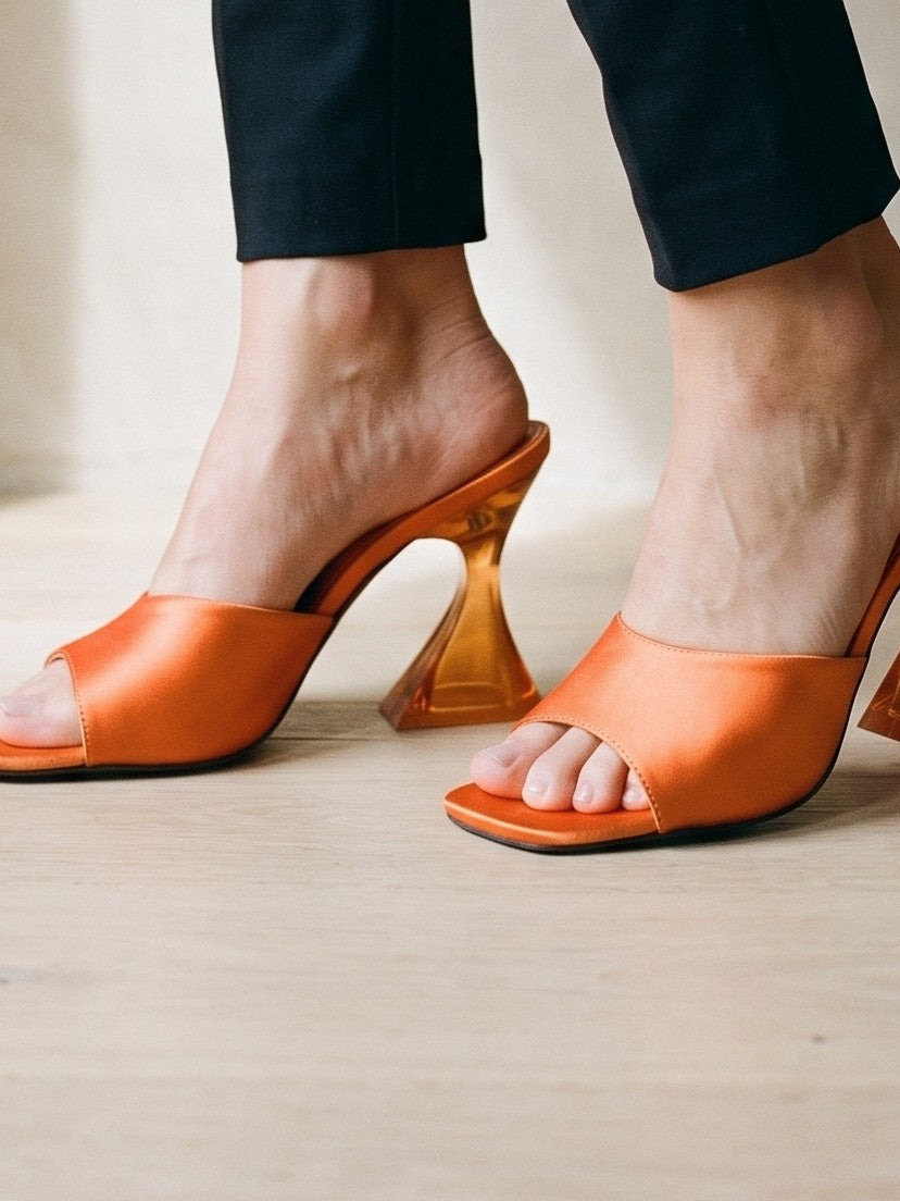 The Joan Heel