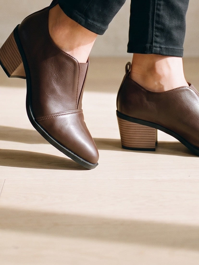 The Lark Ankle Boot