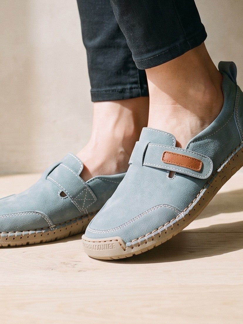 The Lettice Moccasin