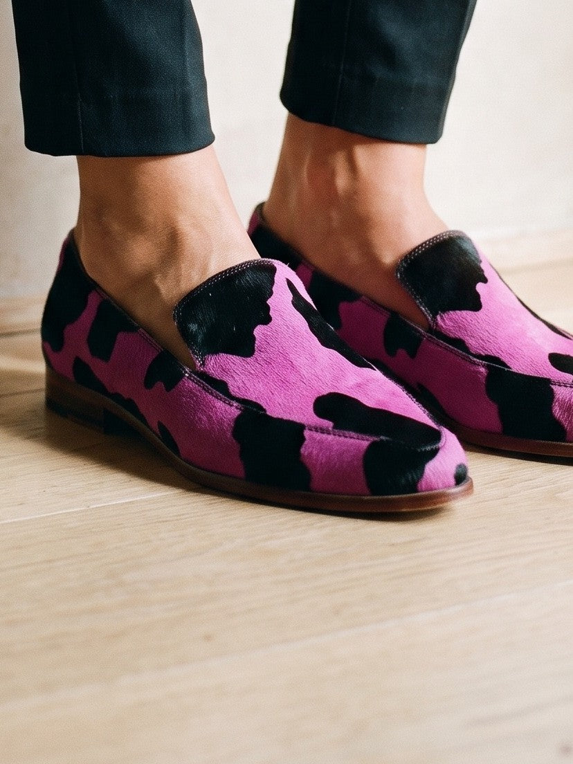 The Olive Loafer