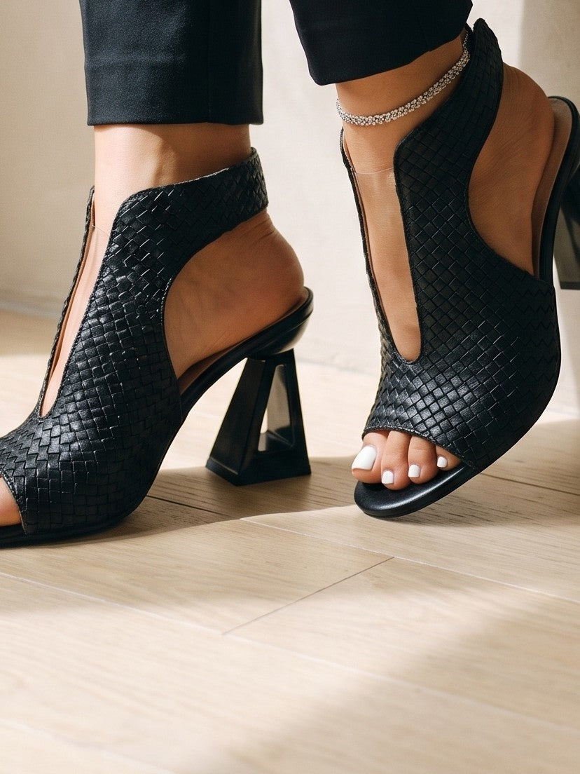 The Petra Heel