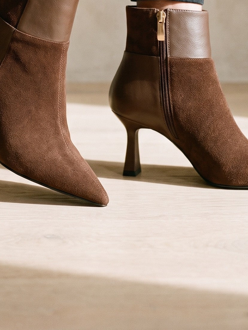 The Posy Boot