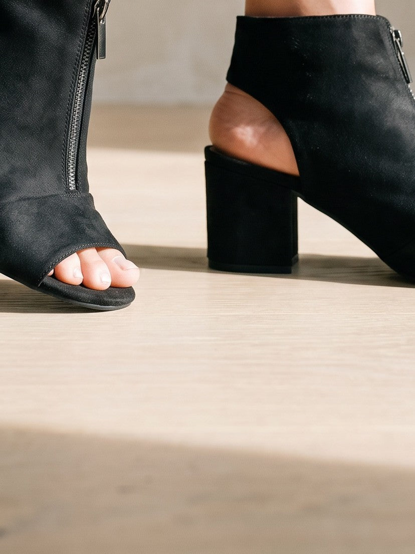 The Prue Ankle Boot