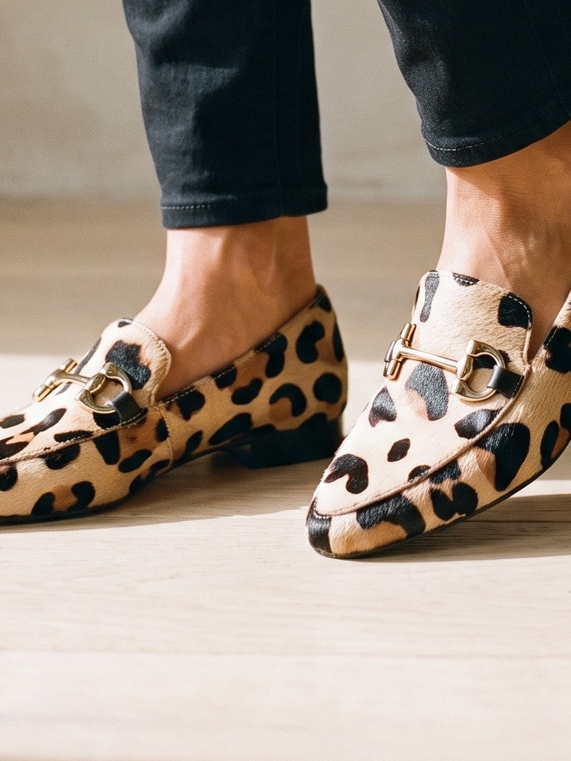 The Rosamund Loafer