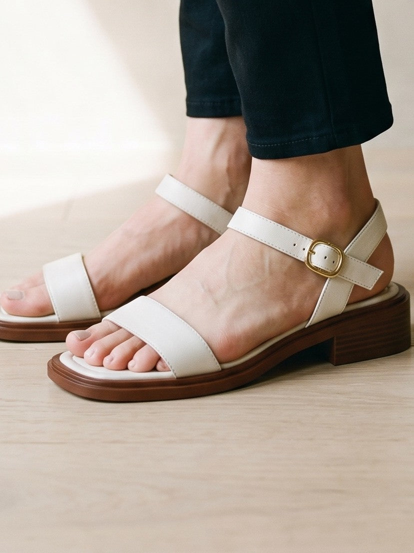 The Sabine Sandal