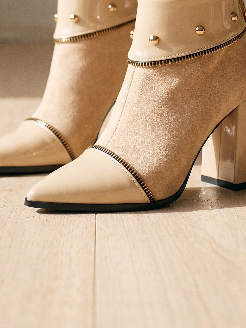 The Sibyl Ankle Boot