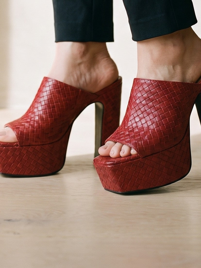 The Sylvie Heel
