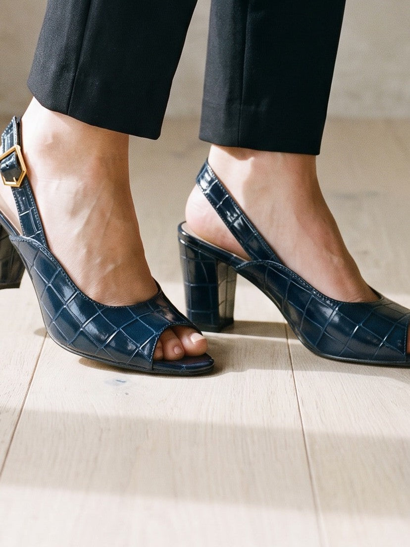 The Thomasin Slingback