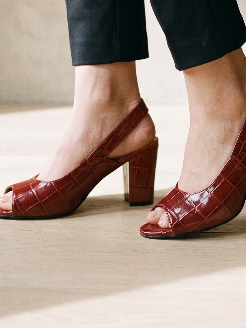 The Thomasin Slingback