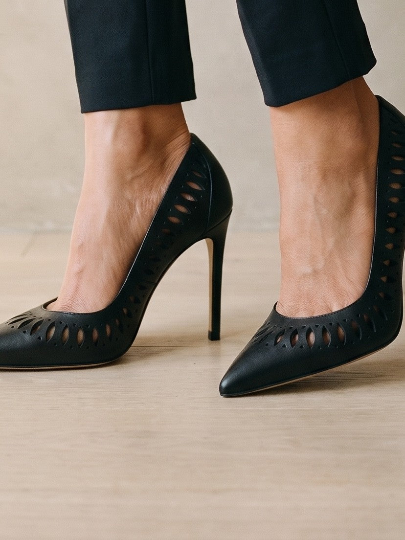 The Una Heel