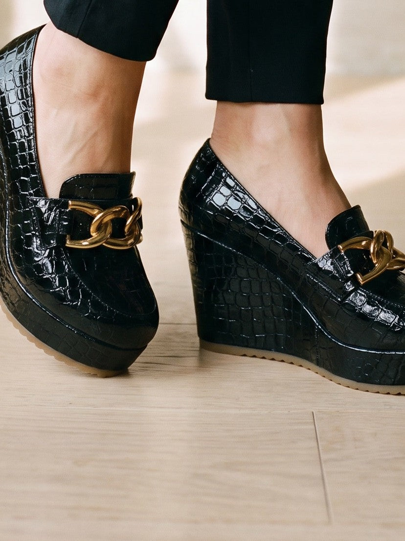The Ursula Loafer