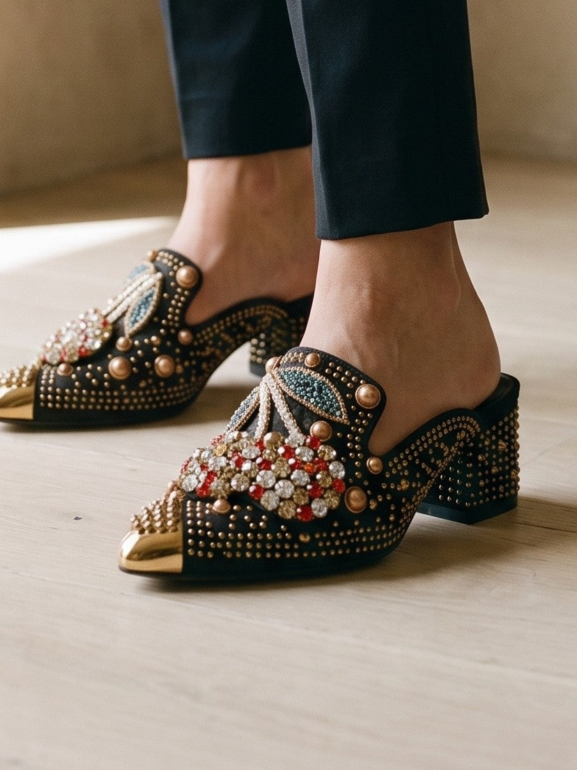 The Vita Heel