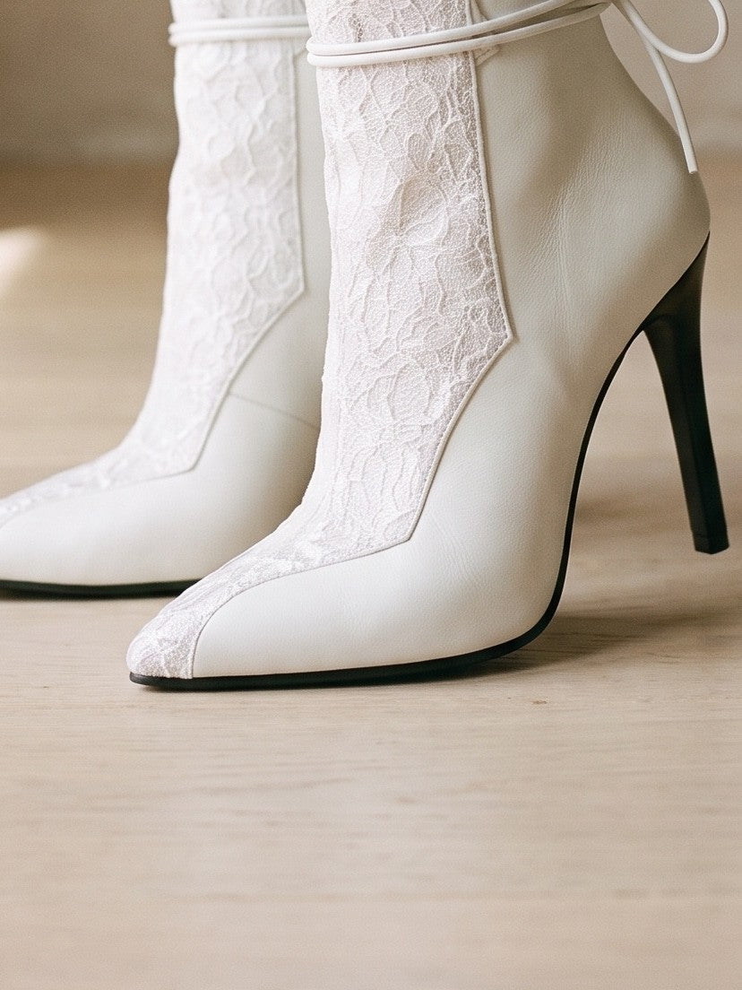 The Winnie Ankle Boot
