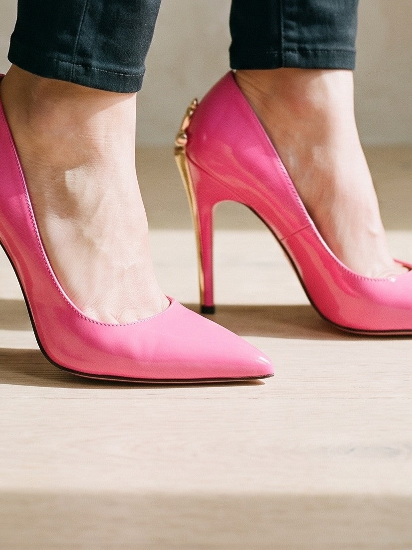 The Xanthe Heel