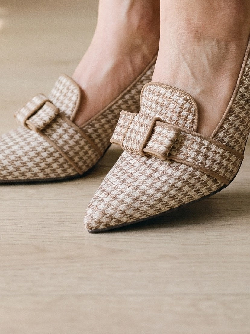 The Yvette Heel