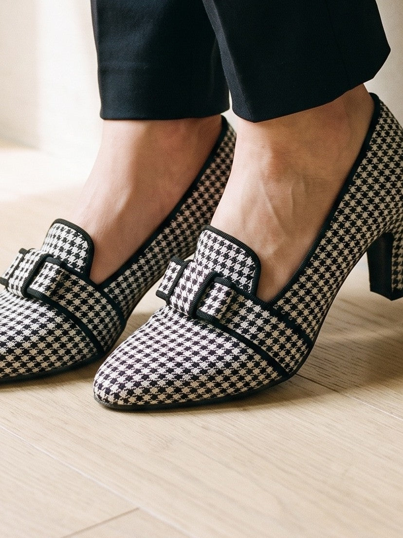The Yvette Heel