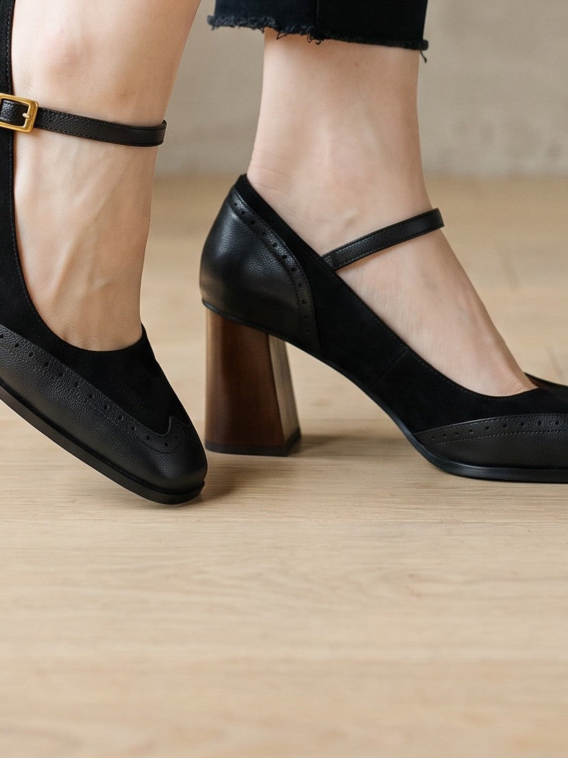 The Zadie Heel
