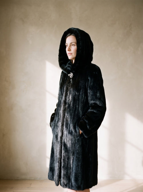 The Adela Coat